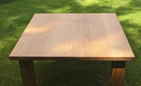 Looking for unique coffee tables. Oak Coffee Table Makemesomethingspecial Com