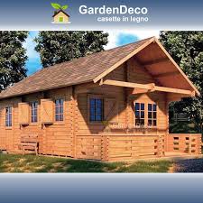 Case di legno prezzi, bungalow e chalet. Casa In Legno