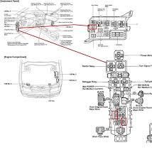 Fuso engine electric management system schematics. Engine Wiring Diagram And Toyota Engine Diagram Wiring Diagrams Folder Toyota Corolla Fuse Box Toyota