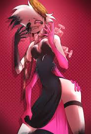 Art Farts Fanart For Luminaxandra Ink Hotel Au I Absolutely Ink Hotel Fan Art Art