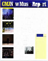 CRILINew Music Re ort RE