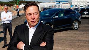 Steinbach revealed the contents of his meeting with. Elon Musk Tesla Chef Ist Spontan Fur Bewerbungsgesprache In Berlin Stern De