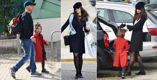 They have 2 children, raffaela maria (9) and gabrio tullio (5). Eros Ramazzotti Compleanno D Amore Con Marica Pellegrinelli E La Figlia Raffaela Maria Com E Cresciuta Gossip