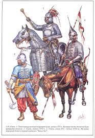 1 Ottoman Heavy Cavalryman Early Xvi C 2 Sipahi Early Xvii C 3 Fall Of Constantinople Ancient Warriors Ottoman Empire