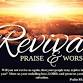 Church and Pastorial Revival Celebration Anniversary