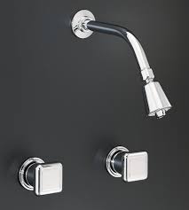 Kohler faucets come in a range of materials, including stainless steel, chrome, brass, enameled cast iron, and composite material. Kitchen Faucets Home Improvement Kohler Taboret Kitchen Faucet W Rotating Aerator Handles K 8221 Pb Wild Rose