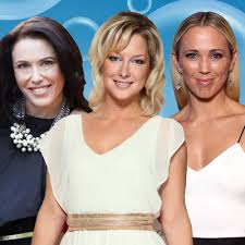 November 2008 war banas fünf wochen lang in der rolle der libby kennedy in der australischen seifenoper neighbors zu sehen, nachdem kym valentine wegen krankheit eine vorübergehende pause einlegen musste. 8 Of Soapland S Biggest Emergency Recastings