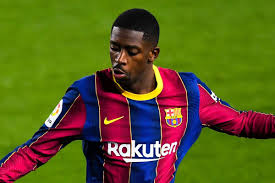 Ousmane dembele ist einer der begehrtesten spieler der bundesliga. I Feel Good Dembele Upbeat Over Barca Future Amid Contract Speculation Goal Com