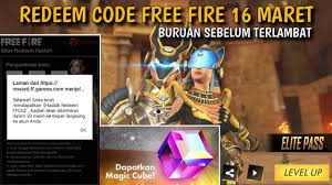Garena free fire memang selalu menghadirkan hal terbaru bagi 500 juta penggunanya. Free Fire Redeem Code Hack Youtube Freefire Easytrick Xyz Free Fire Mod