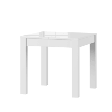 We understanding that buying one is a big investment. Metro Lane Regina High Gloss Extendable Dining Table Wayfair Co Uk