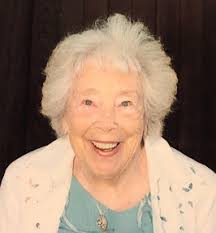 Obituary for Anne Kathleen Rice ("Nana") Tennent