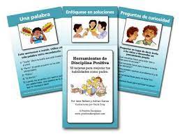 Español spanish for parents © rha. Tarjetas De Herramientas Para Padres En Espanol Spanish Parenting Tool Cards Positive Discipline