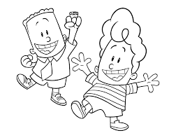 Captain underpants is an american animated film of 2017 based on the homonymous series of children's novels by dav pilkey. Captain Underpants The First Epic Movie George Beard And Harold Hutchins The Creators Of Capitan Underpants