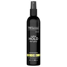 Tresemme Tres Two Extra Hold Non Aerosol Hair Spray For All Hair Types Extra Firm Control 10 Fl Oz Target