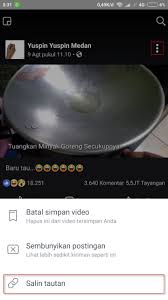 Memiliki fitur untuk mempercantik tampilan wajah, flash, fokus manual/otomatis. Cara Menyimpan Video Dari Facebook Di Hp Android Ke Galeri Tanpa Aplikasi