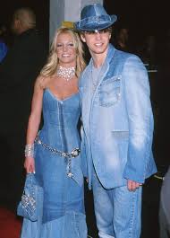 Copyright disclaimer under section 107 of the copyright act 1976, allowance is made for fair use for porpuses such as criticism, comment, news reporting. Jamie Lynn Spears Reacts To Anniversary Of Britney Spears And Justin Timberlake S Denim Looks People Com