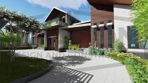 Model yang sederhana tapi fungsional, menjadi daya tarik dari desain rumah minimalis. Artikel Jasa Desain Arsitektur Interior Kontraktor Dll Exacon Co Id