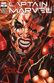 ―nick fury to captain marvelsrc. Captain Marvel 2019 13 Comic Issues Marvel