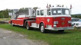 Antique Fire Trucks