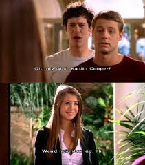 Ryan Seth And Kaitlin The Oc Tv Show The Oc The Borgias