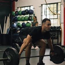 Affiliate: CrossFit Menlyn Maine