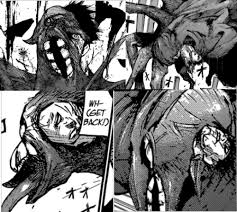 Amon S Kakuja Has To Be The Most Horrifying Owl Of All kakuja users in tokyo ghoul:re 2018 (chapter 169). horrifying owl