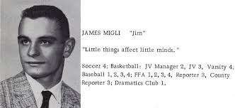 Richard Babcock from the SKCS class of 1946 passed away