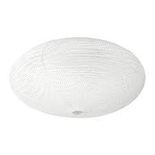 Ikea Us Furniture And Home Furnishings Ceiling Lamp White Ceiling Lamp Solleftea