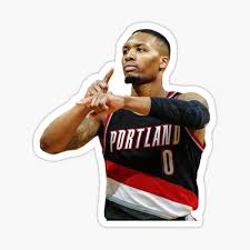 I was hearing trade rumors, lillard said in an interview with vanity fair. Damian Lillard Geschenke Merchandise Redbubble