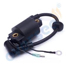 Colors listed here may vary with year & model but in general should be a good guide when tracing yamaha wiring troubles. Boat Motor 688 85570 Ignition Coil Assy For Yamaha Outboard C75 85hp 90hp 688 85570 11 10 1989 1996 Boat Engine Aliexpress