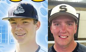 Shelby's Byers, Burns' Carpenter share SMAC's top baseball honor