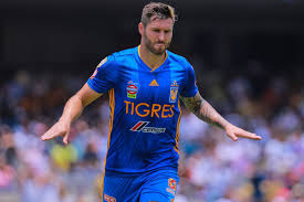 Kariyer istatistikleri (forma giydiği maç, gol, kartlar) ve transfer geçmişi. Andre Pierre Gignac Scores Historic Goal For Tigres Uanl As They Go Past Unam Pumas In A Controversial Match Fmf State Of Mind
