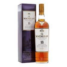 The macallan 18yo sherry bottling note. Macallan 18 Year Old Sherry Oak 1997 Box Slightly Damaged Whisky From The Whisky World Uk
