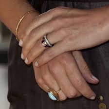 Princess charlene and prince albert of monaco demonstrated the true spirit of christmas by giving. 25 Royal Engagement Rings We Love