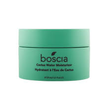 I received a sample of the boscia cactus water moisturizer in one of my sephora play! Amazon Com Boscia Cactus Water Moisturizer Vegan Cruelty Free Natural And Clean Skincare Cactus And Aloe Vera Daily Lightweight Gel Moisturizer 1 61 Fl Oz Premium Beauty