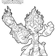 Torch Coloring Pages Hellokidscom