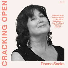 A Must-Listen: Donna Sacks