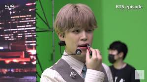 Bts S Jimin Sells Out The Lip Balm He Used During 2020 Mtv Vmas Behind The Scenes Video Allkpop