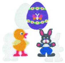 Für kinder ab 5 jahren. Bugelperlen Vorlagen Osterhasen 3d Osterhase Mit Ei Aus Bugelperlen Sunnys Craftzone Youtube Bugelperlen Vorlagen Ostern Diy Handyhlle Einhorn Aus Hama