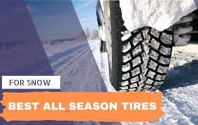 Best All Season Tires For Snow And Ice 2019 Buyers Guide