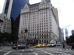 The Plaza Hotel Nyc I Have Wanted To Stay Here Ever Since I Saw Home Alone 2 New York City Travel New York City Pictures City Trip