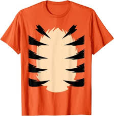 Check spelling or type a new query. Amazon Com Orange Tiger Costume For Kids Diy Halloween Costume T Shirt Clothing