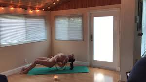 Stunning Krystal Tantric Yogi Nude - Each Line Exposed