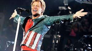 Bon Jovis Livin On A Prayer This Weeks Billboard Chart