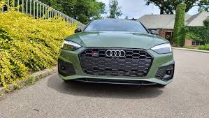 Image result for Gavial Green 2020 Audi