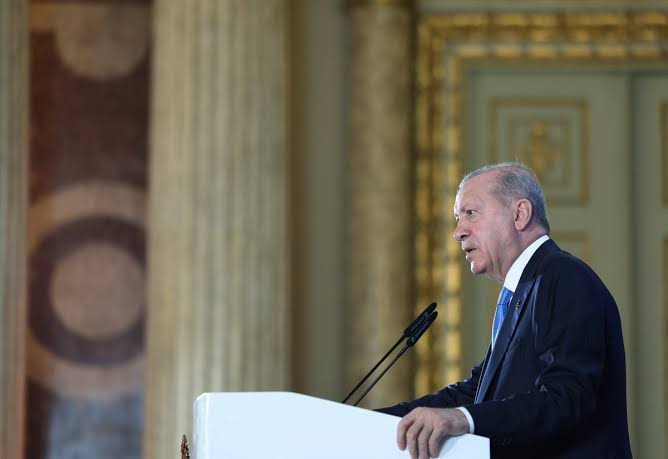  Τρεις λόγοι υπαγορεύουν ανησυχία για τις αναφορές Ερντογάν…