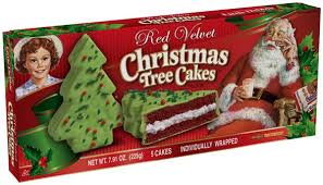 Little debbie christmas treecakes recipe : Little Debbie Red Velvet Christmas Tree Cakes 5 Count Hy Vee Aisles Online Grocery Shopping