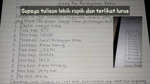 Cuman si jali baru aja kemaren wisuda, dia nyeletuk nanya tentang cara bikin surat lamaran kerja Contoh Surat Lamaran Pekerjaan Yang Baik Dan Benar Youtube