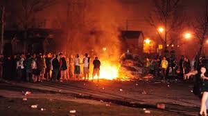 Read breaking news and latest stories from london ontario, canada & world. St Patrick S Day Riot In London Ontario Canada Bbc News