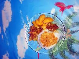 Colombo De Cabri A L Antillaise Recette Cuisine Antillaise Antillais Colombo
